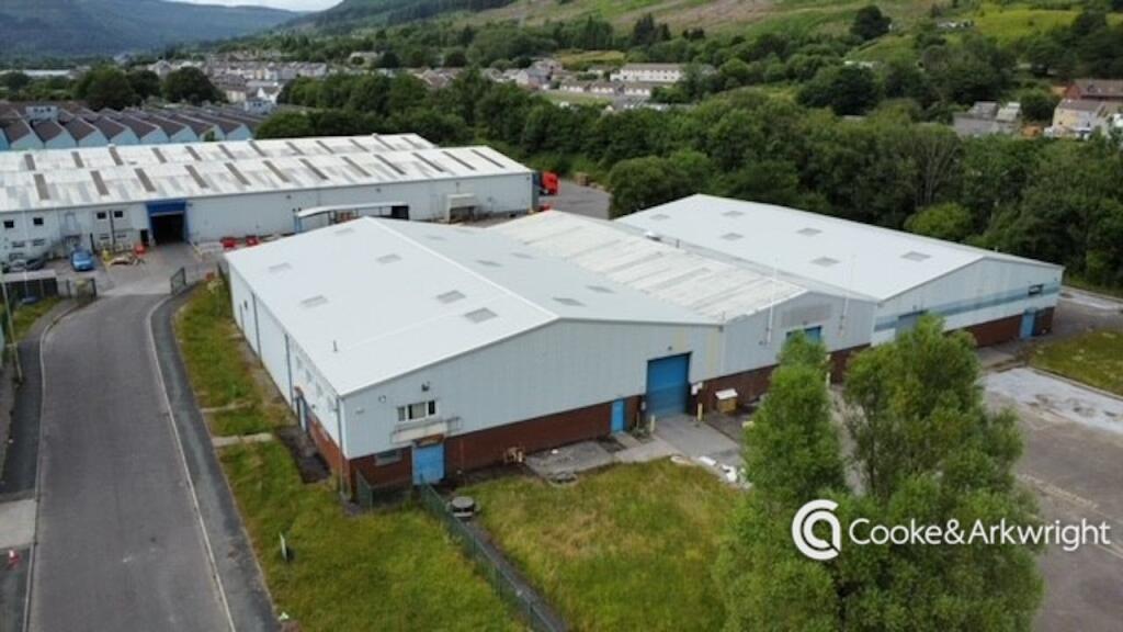 Additional image 13 of Units 12a & 12b, Abergorki Industrial Estate, Treorchy, CF42 6DL
