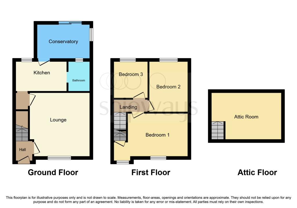 Additional image 15 of South Roundhay, Birmingham