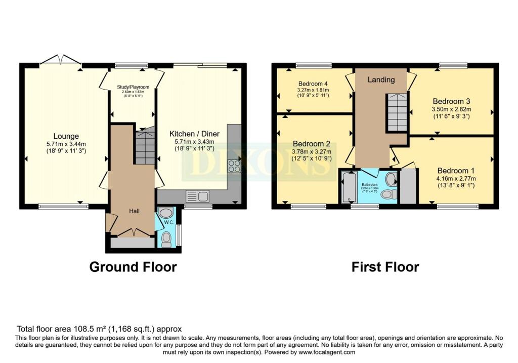 Additional image 17 of Larch Walk, Birmingham, West Midlands, B25
