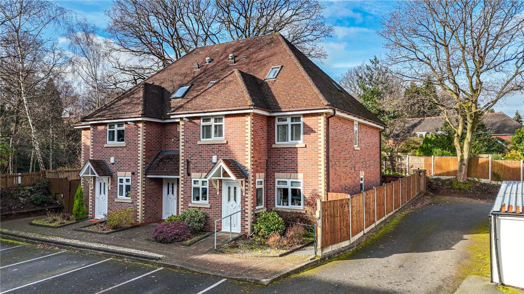 Additional image 2 of Old Station Mews, Burnett Road, Sutton Coldfield, Staffordshire, B74