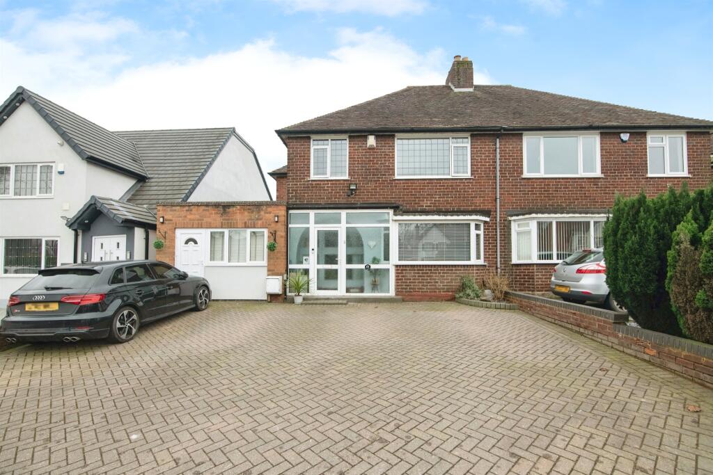 Queslett Road, Birmingham