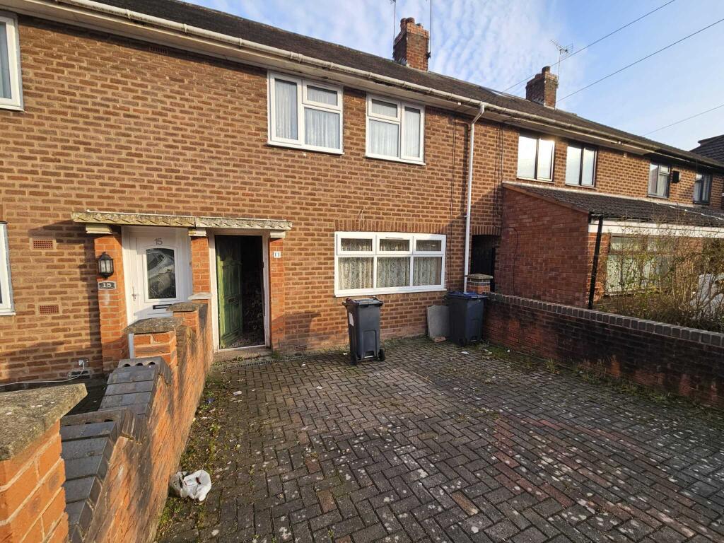 Penshaw Grove, Moseley