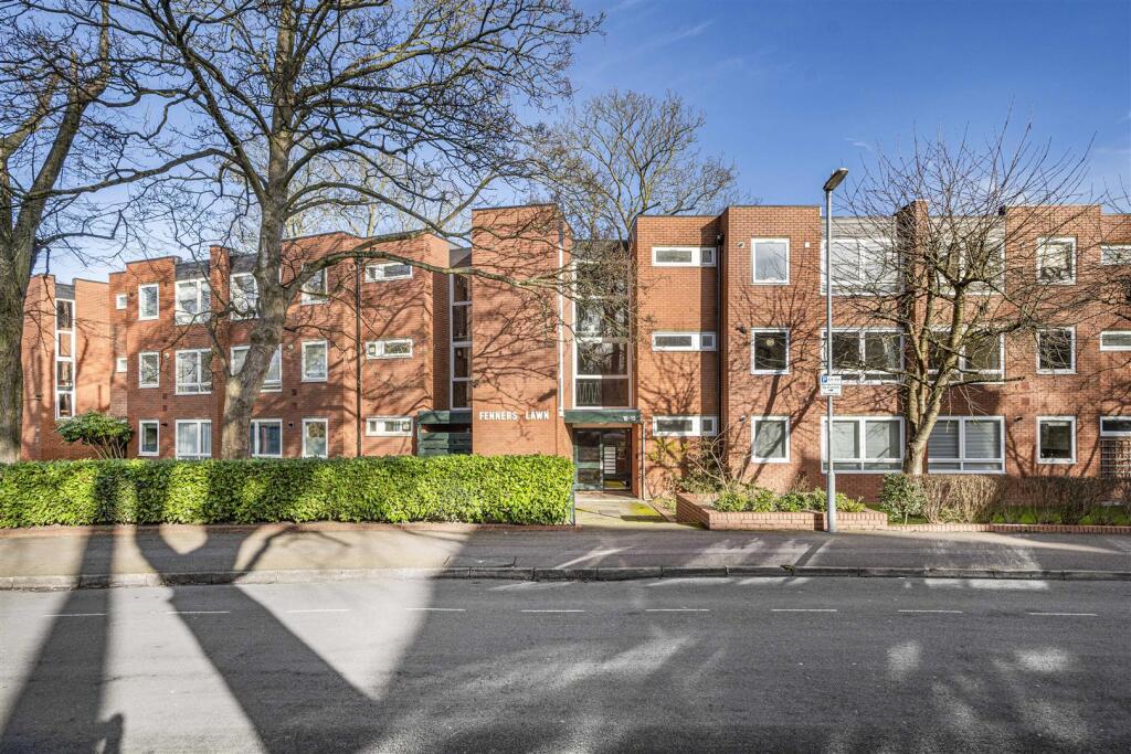 Fenners Lawn, Cambridge