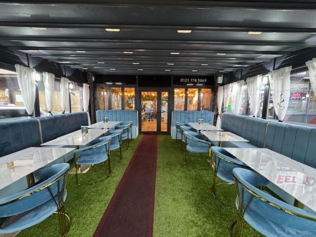 Additional image 7 of Leasehold Indian/Pakistani Restaurant, Highfield Road, Birmingham, B28 0EL