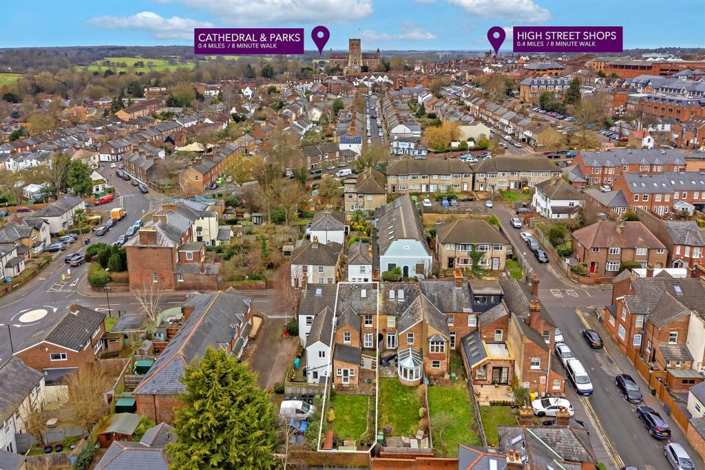 Additional image 21 of Watsons Walk, St. Albans