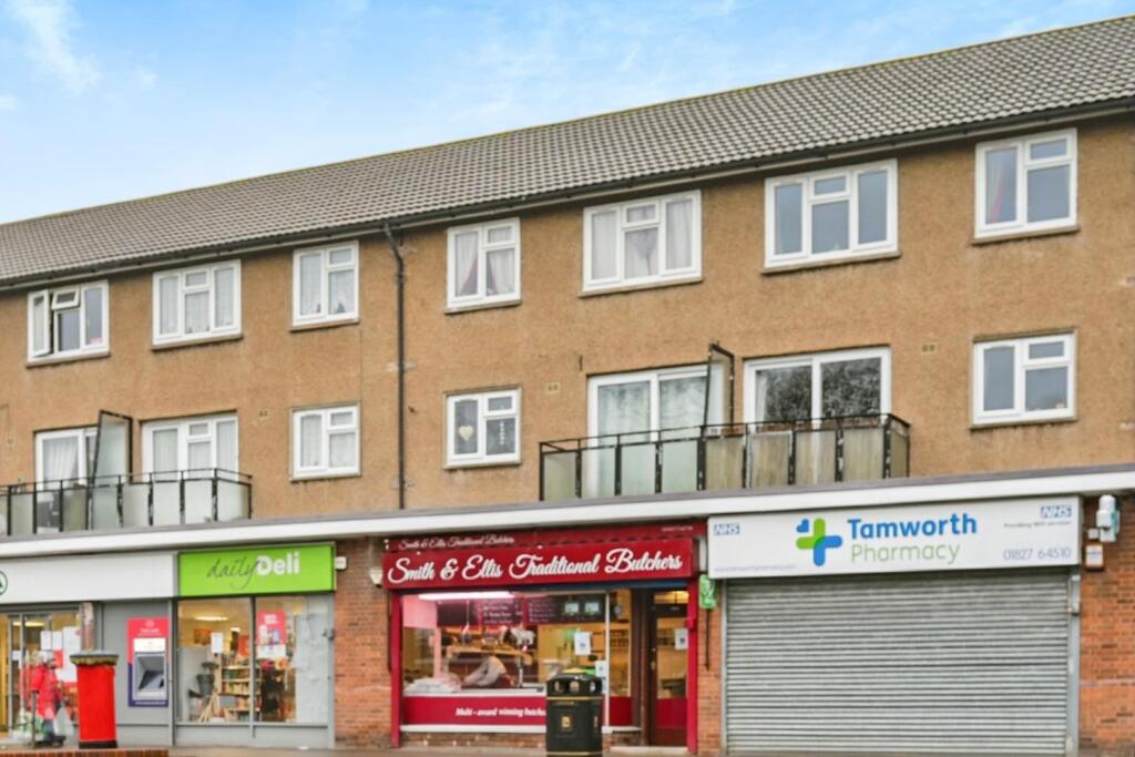 Masefield Drive, Tamworth