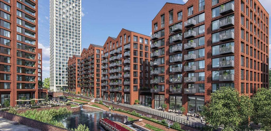 Additional image 10 of Ashted Wharf, Belmont Row, Birmingham, B4