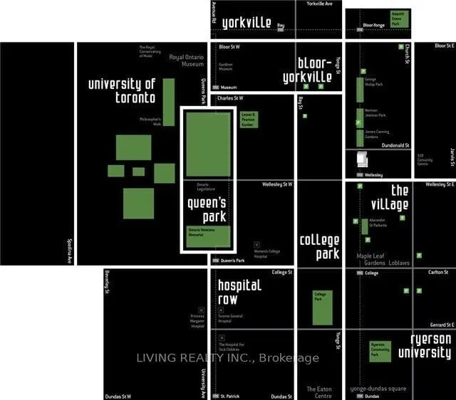 Additional image 3 of 17 Dundonald St Unit 1007