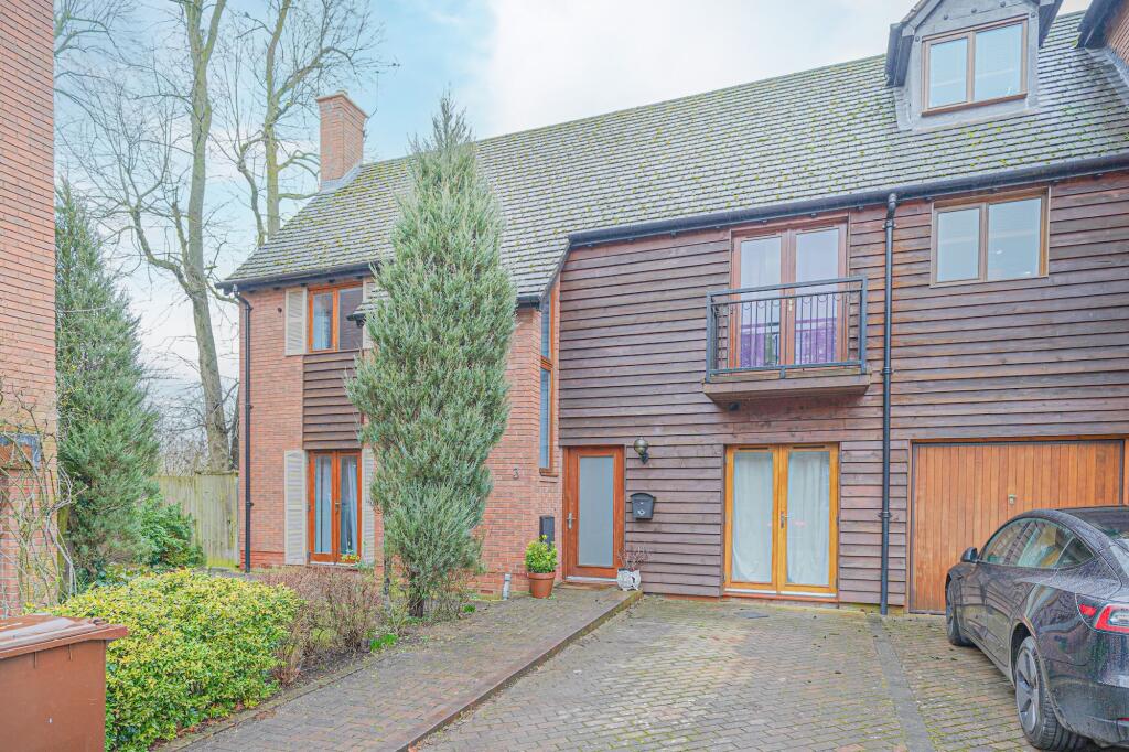 Engine Mews, Hampton-In-Arden, B92