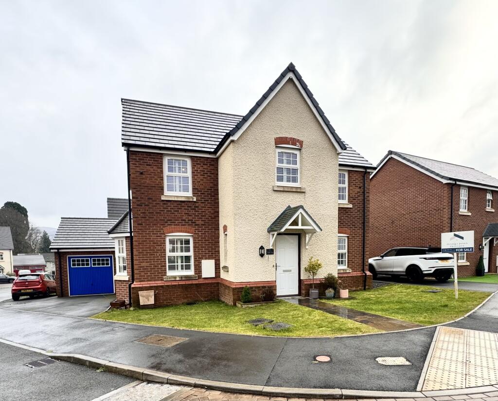 Primary image of Ffordd Y Coleg, Aberdare