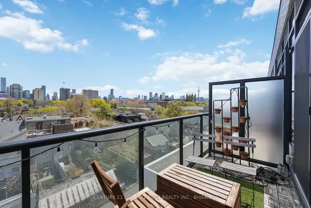 Additional image 20 of 783 Bathurst St Unit 503