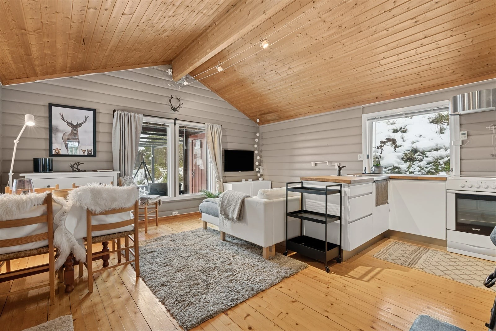Additional image 3 of Trodalen 53, 4440 Tonstad