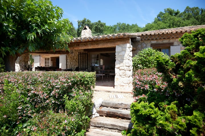 Primary image of Grimaud, France