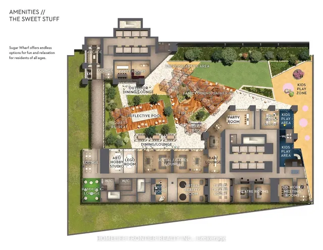 Additional image 10 of 55 Cooper St Unit 6310