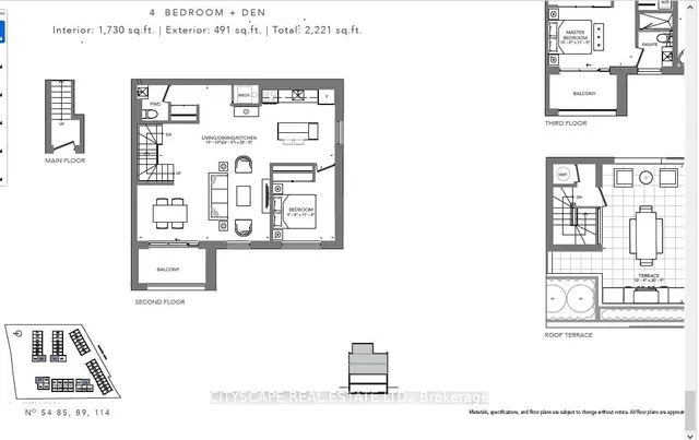 Additional image 3 of 174 Clonmore Dr Unit 4 C