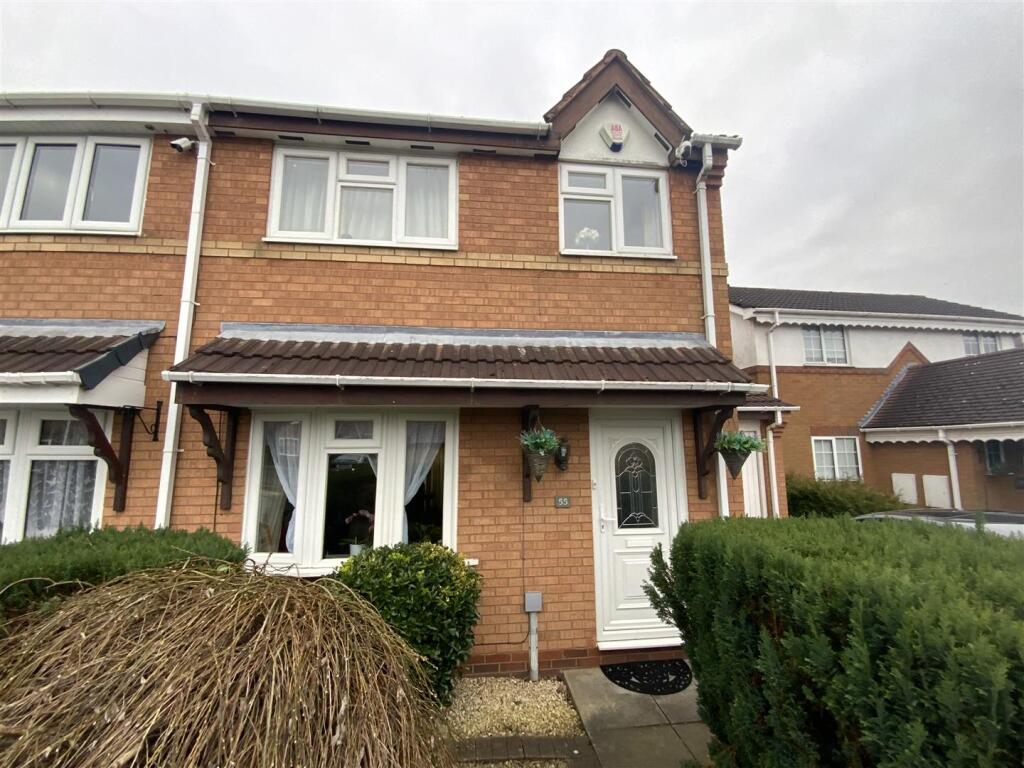 Cambridge Way, Acocks Green