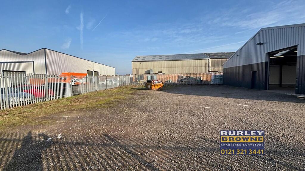 Additional image 10 of 14 Borman, Apollo, Lichfield Road Industrial Estate, Tamworth, Staffordshire, B79 7TA