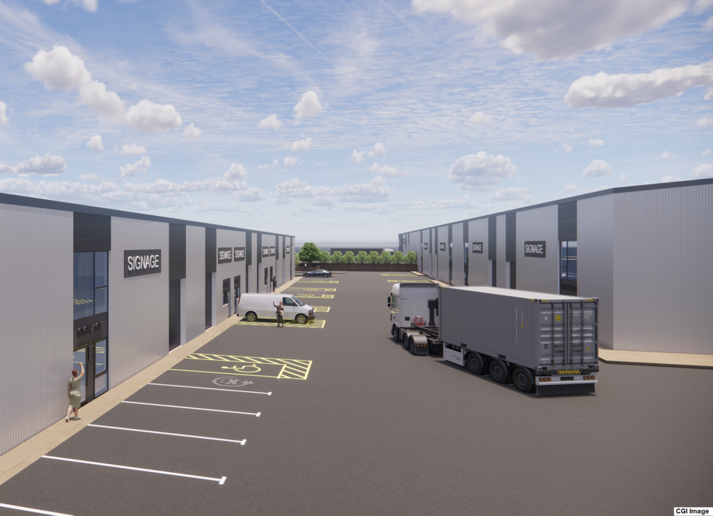 Additional image 4 of Unit H Revolution Park, Goose House Lane, Darwen, BB3 0EH