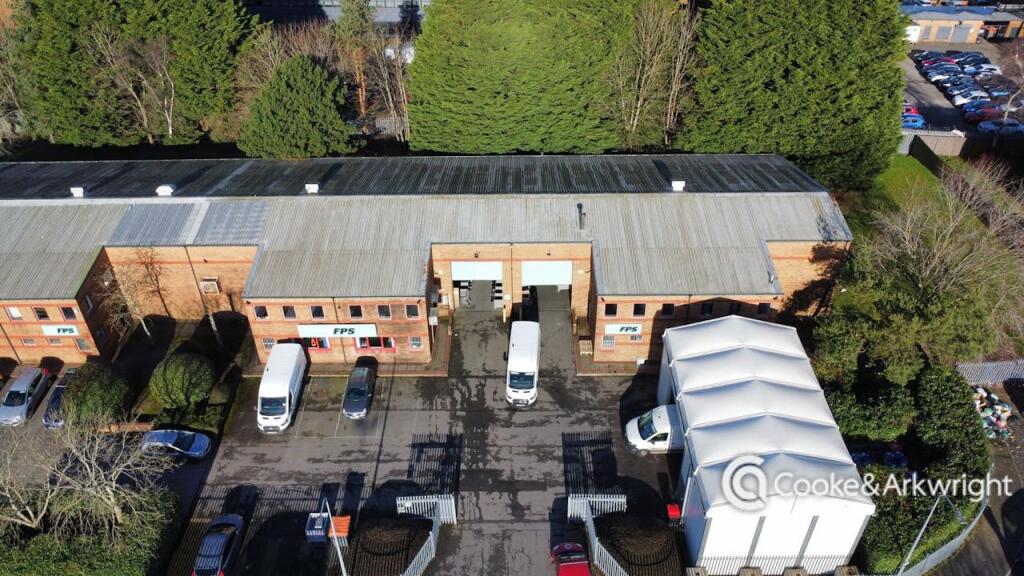 Additional image 2 of Units 1-3, East Moors Industrial estate, Keen Road, Cardiff, CF24 5JT