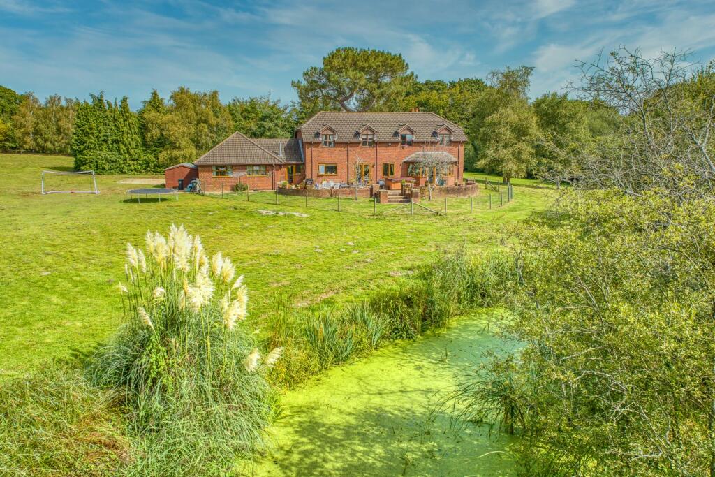 Blandford Road North,, Beacon Hill, Dorset, BH16