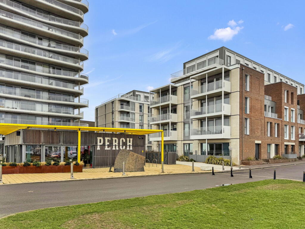 Bayside Apartments, 62 Brighton Road, Worthing BN11 2FL