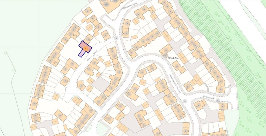 Additional image 13 of Henbury Drive, Chelmsley Wood, Birmingham, B37