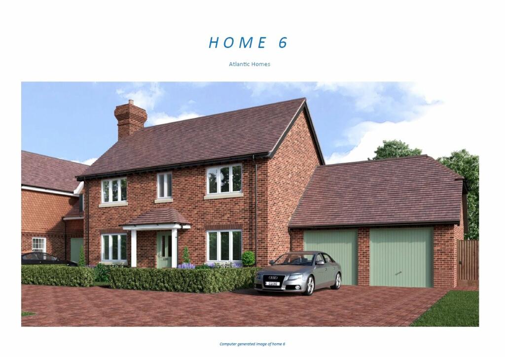 Chantry Close, Ringmer, Lewes, East Sussex, BN8