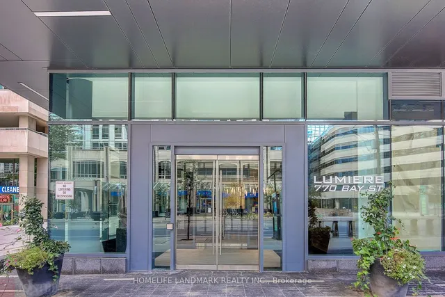 Additional image 2 of 770 Bay St Unit 1504