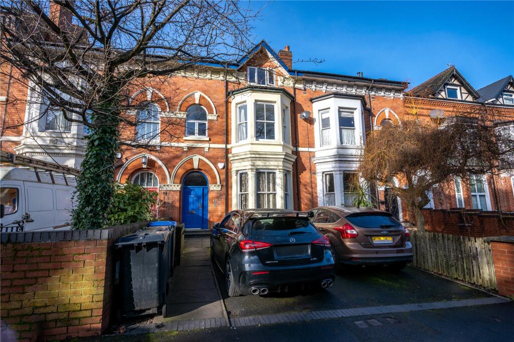 Trafalgar Road, Moseley, Birmingham, West Midlands, B13