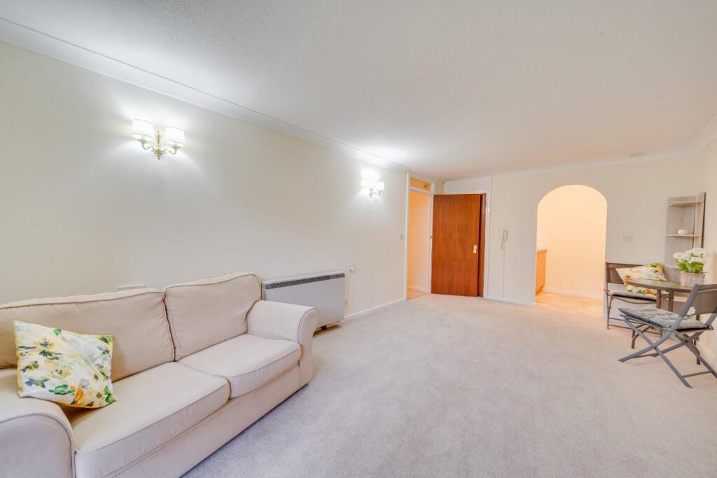 Additional image 6 of Beautiful retirement apartment in central village location