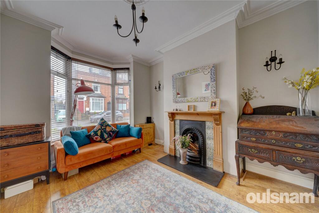 Primary image of Institute Road, Birmingham, West Midlands, B14