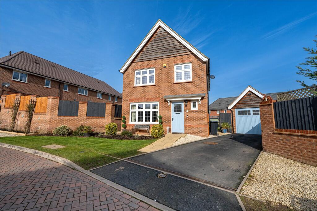 Additional image 36 of Cheddleton Close, Amington, Tamworth, Staffordshire, B77