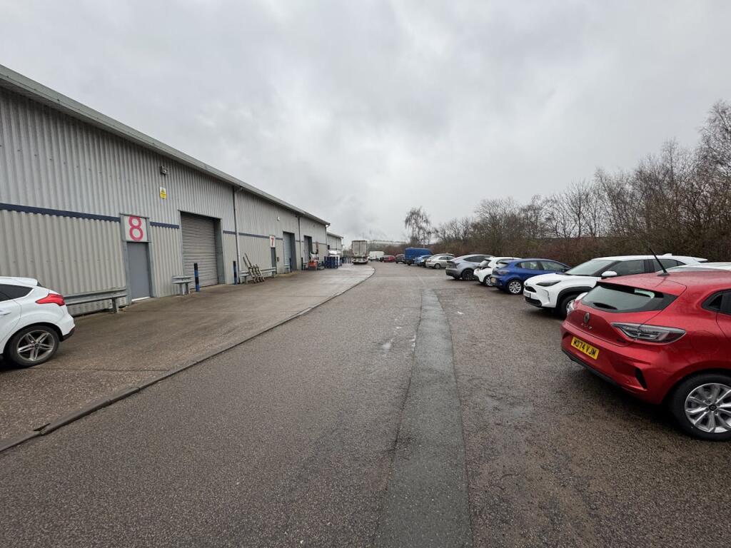 Additional image 9 of Unit 7 Mainstream Way, Saltley, Birmingham, B7 4SN