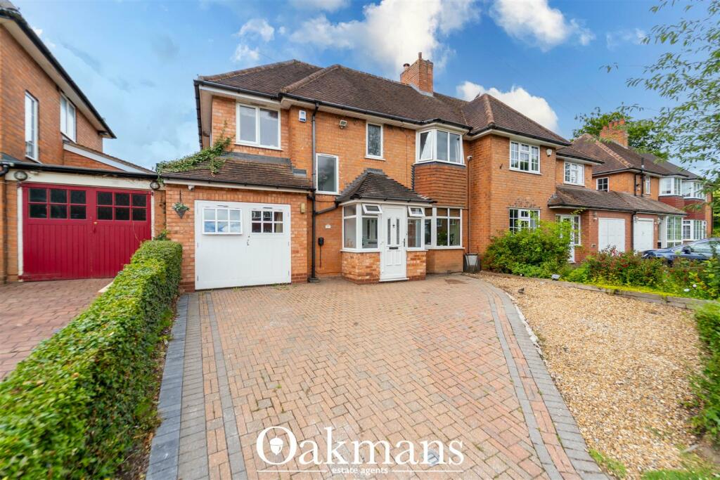 St. Laurence Road, Birmingham