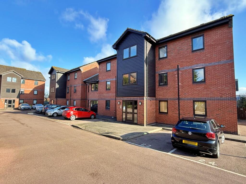 Evans Croft, Fazeley, Tamworth