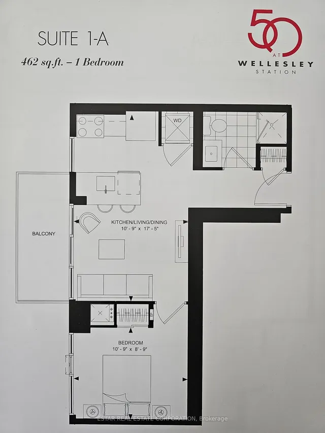 50 Wellesley St Unit 2811