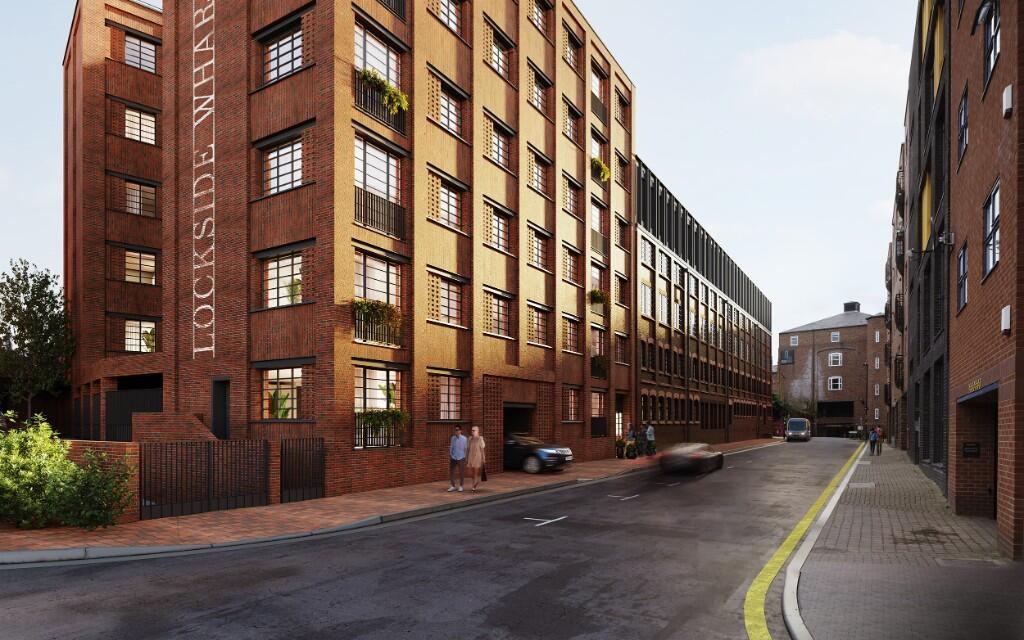 Scotland Street, Birmingham, B1