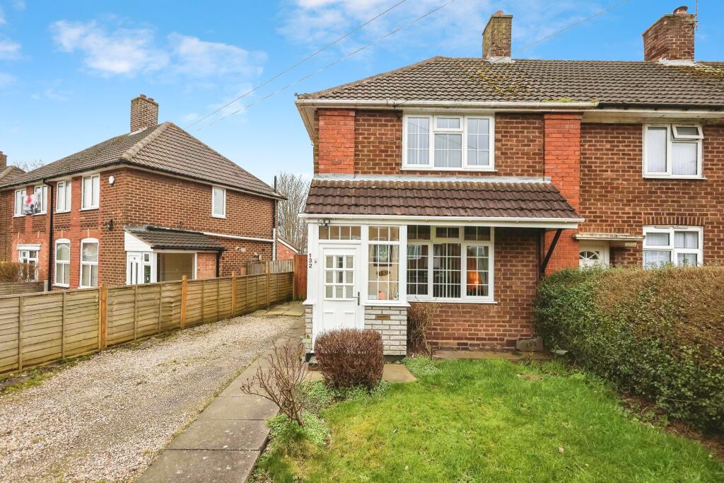 Kingsland Road, Kingstanding, Birmingham, B44