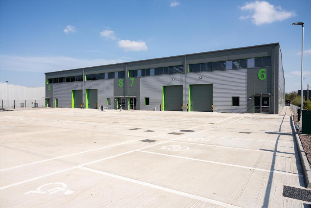 Additional image 4 of Unit 8, Forge Industrial Park, Minworth, Sutton Coldfield, West Midlands, B76 1AH