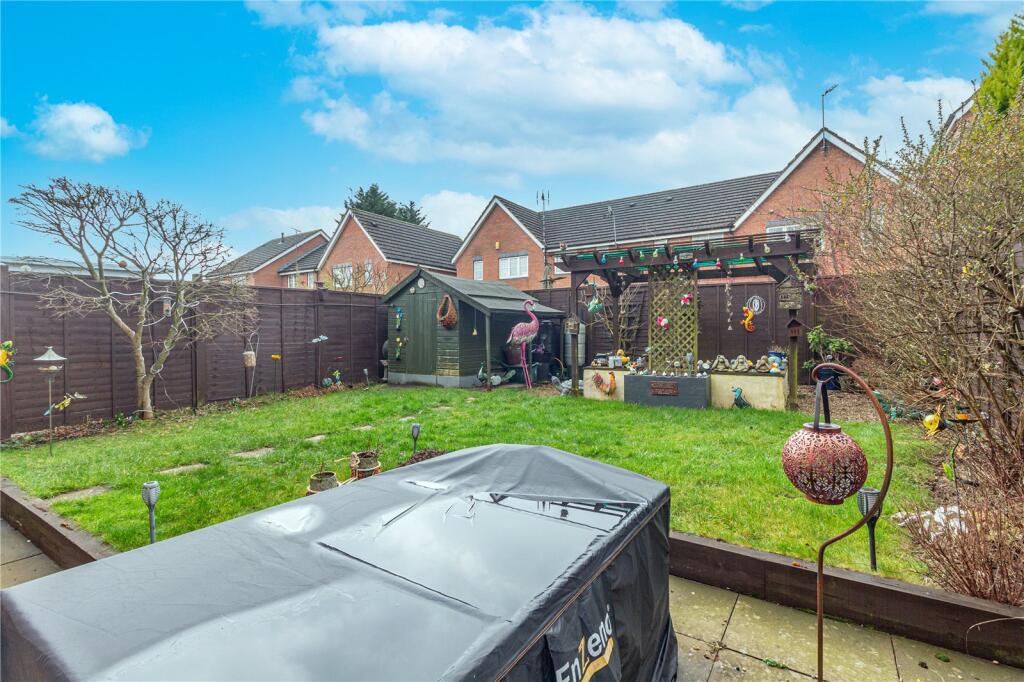 Additional image 24 of Conolly Drive, Rubery, Rednal, Birmingham, B45