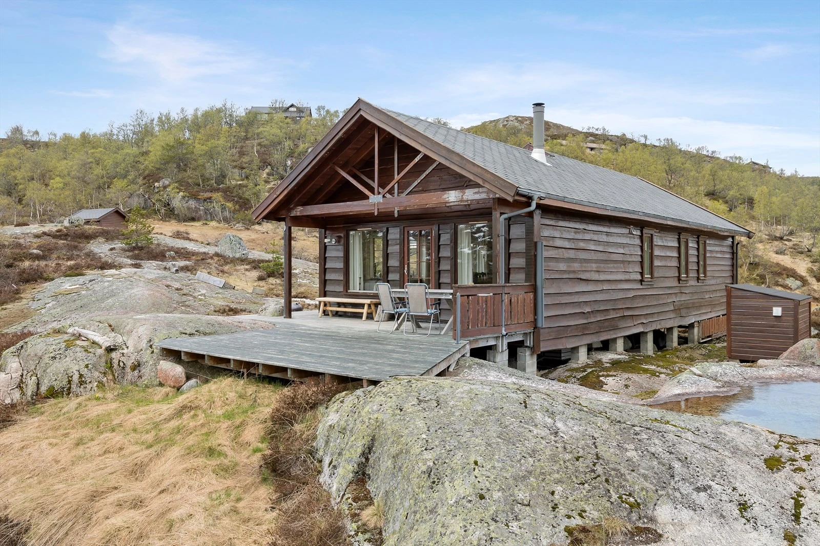 Additional image 3 of Solheimsdalen 826, 4443 Tjørhom