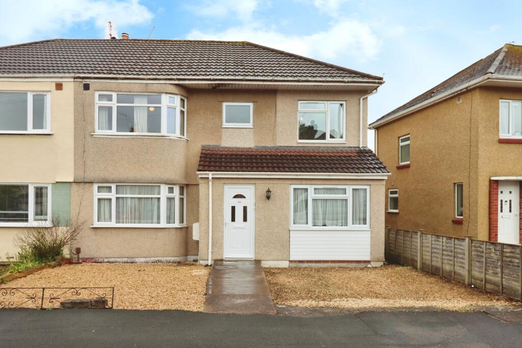 Primary image of Bush Avenue, Little Stoke, Bristol, Gloucestershire, BS34