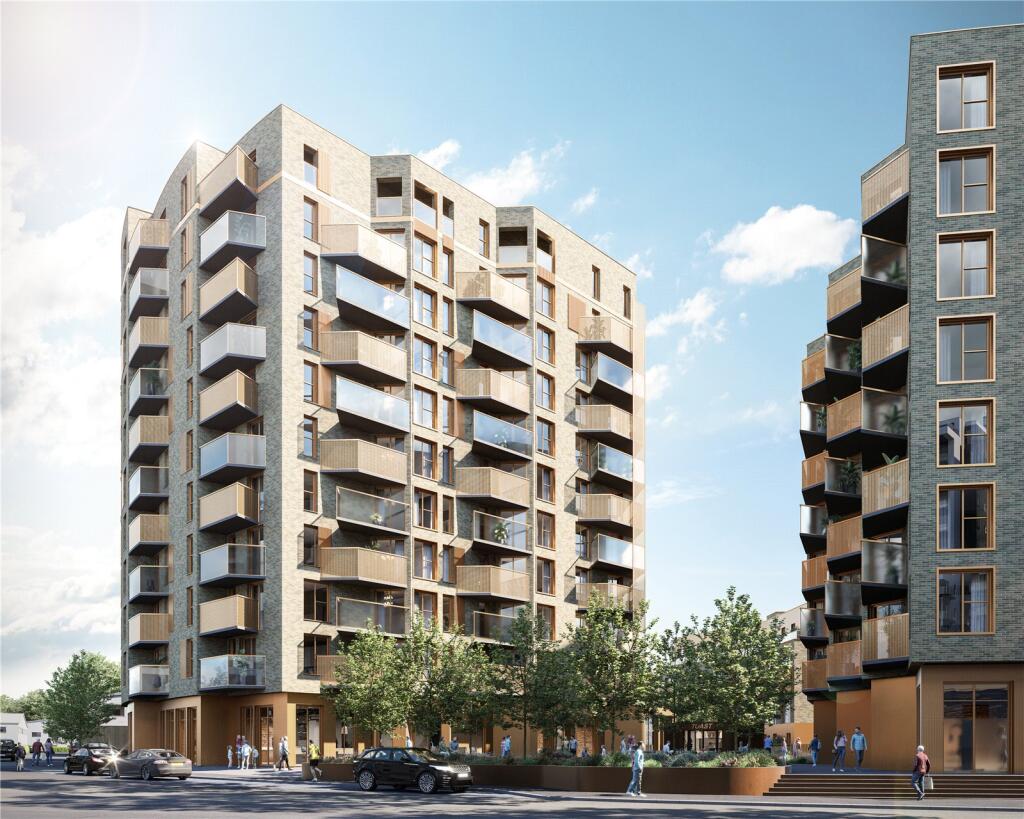 Additional image 2 of Goldstone Apartments, Newtown Road, Hove, BN3