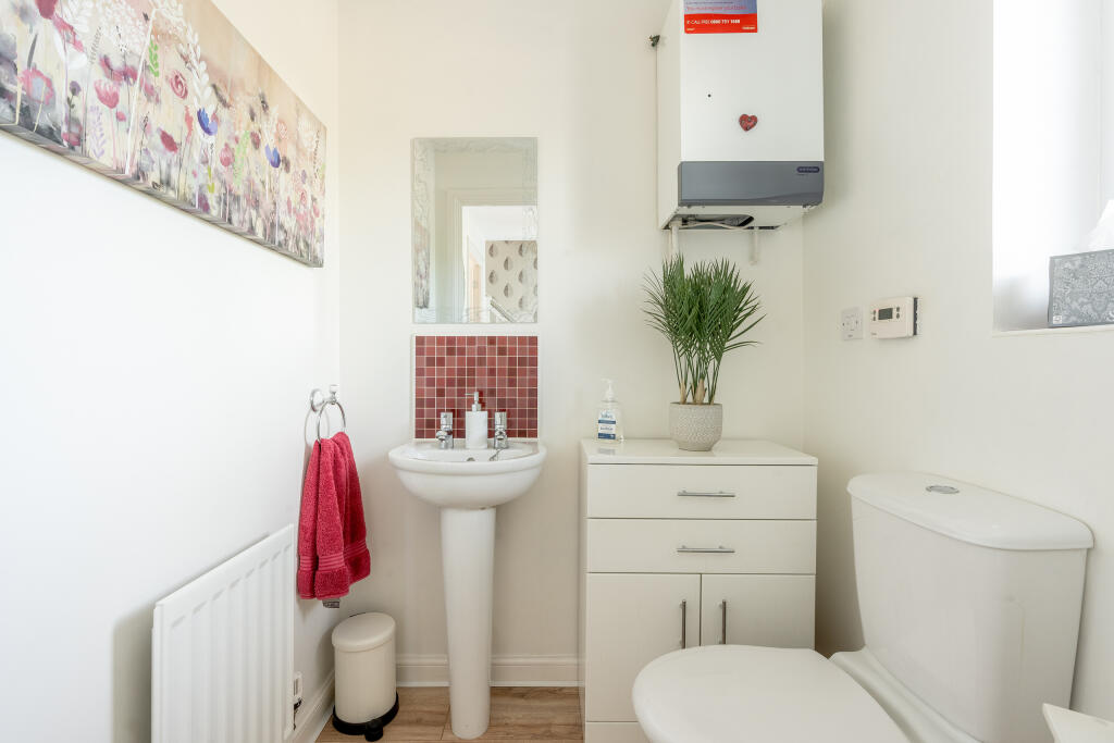 Additional image 8 of Over Drive, Charlton Hayes, Bristol