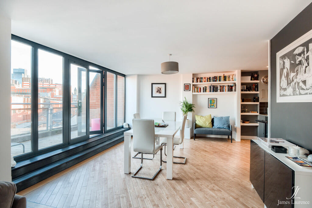 Additional image 6 of Q Apartments, 22 Newhall Hill, Jewellery Quarter