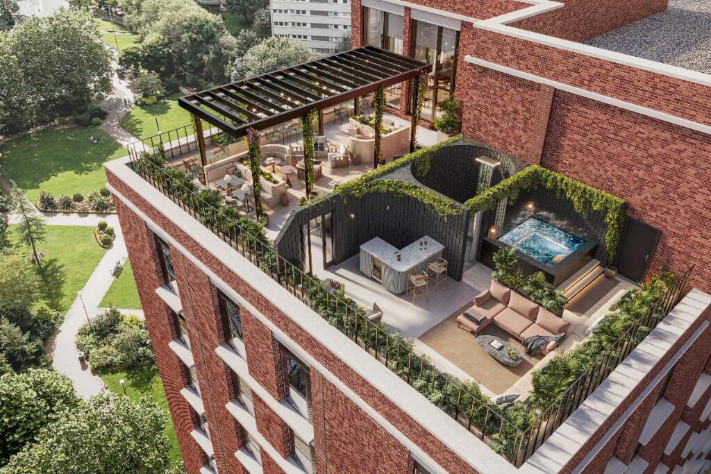 Additional image 13 of Edition Birmingham, 
1 Brindley Road,
Birmingham,
B1 2BS