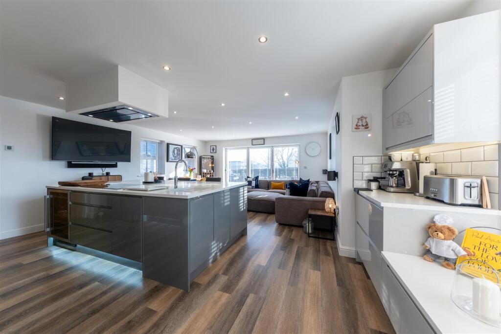 Additional image 18 of An immaculately presented and extended detached family home in Hargrave