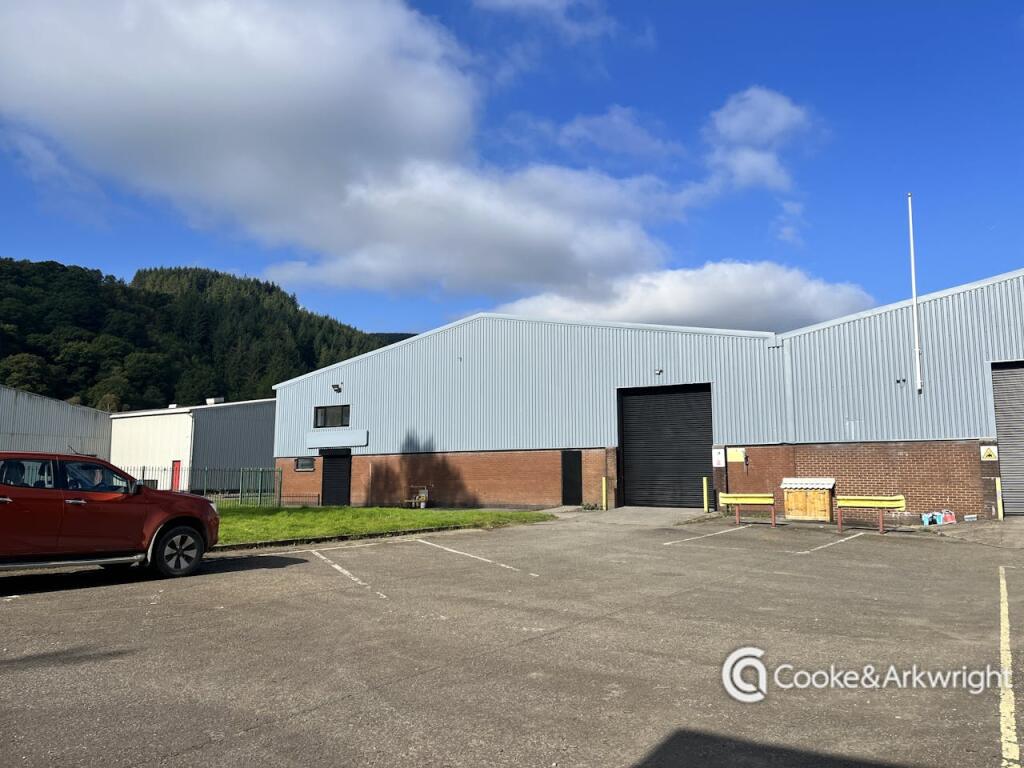 Additional image 12 of Units 12a & 12b, Abergorki Industrial Estate, Treorchy, CF42 6DL