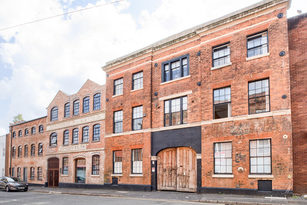 Additional image 19 of Comet Works, 44 - 47 Princip Street, Birmingham City Centre