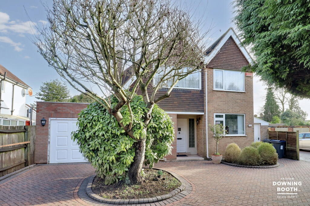 Boldmere Road, Sutton Coldfield